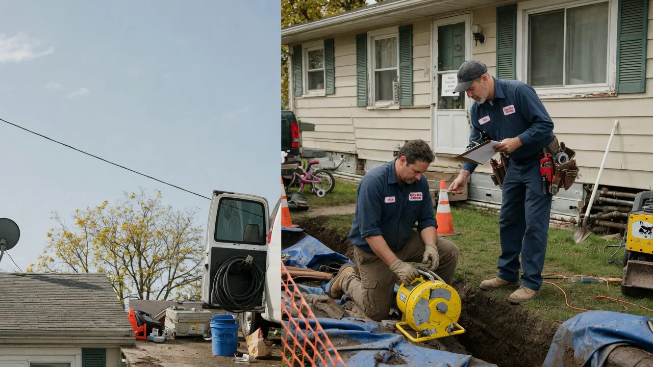Emergency Plumber in Carolina, WV near me